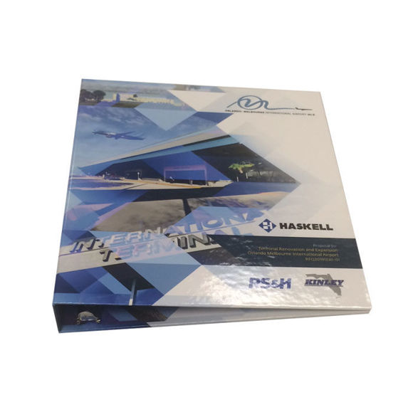 Picture of Custom Binders